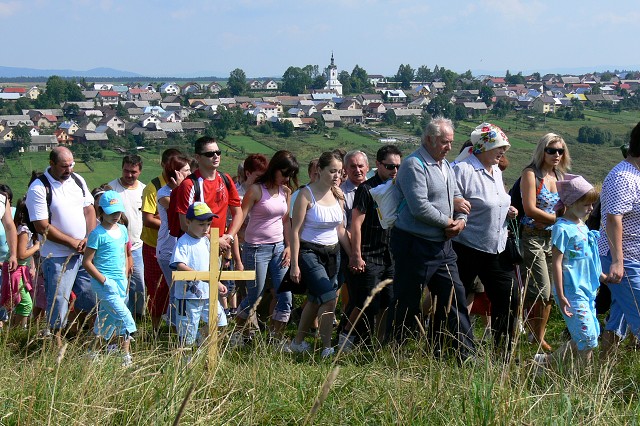 Odpustová slávnosť, 15. 8. 2009