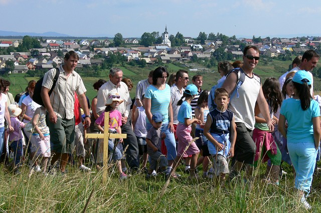 Odpustová slávnosť, 15. 8. 2009