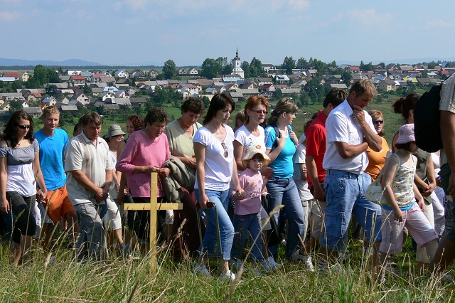 Odpustová slávnosť, 15. 8. 2009