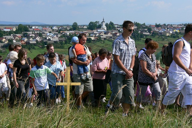 Odpustová slávnosť, 15. 8. 2009
