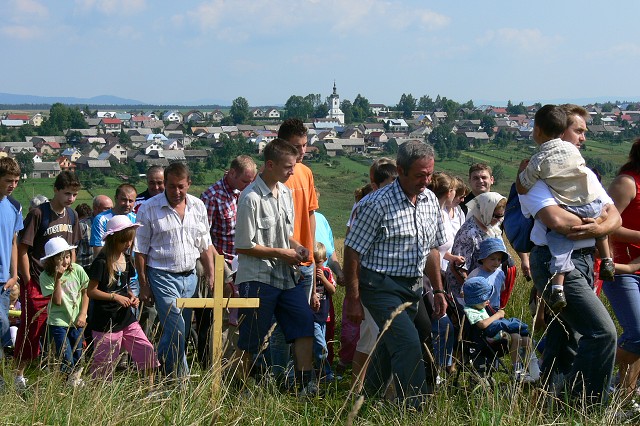 Odpustová slávnosť, 15. 8. 2009