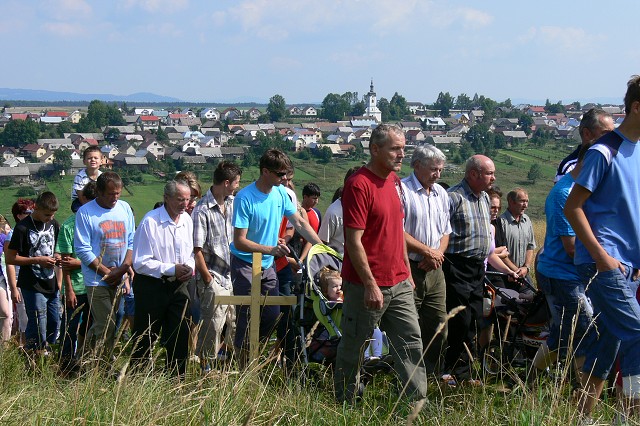 Odpustová slávnosť, 15. 8. 2009