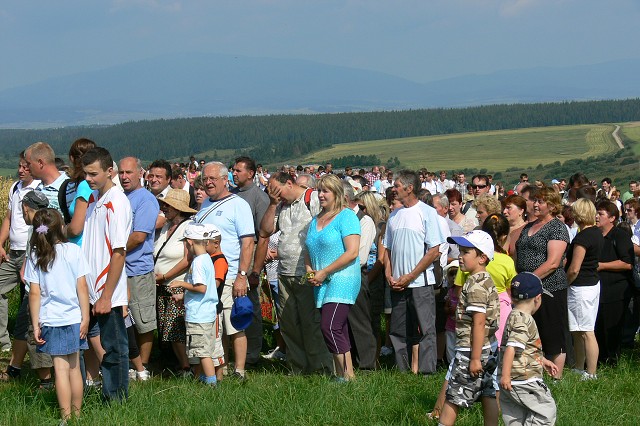 Odpustová slávnosť, 15. 8. 2009