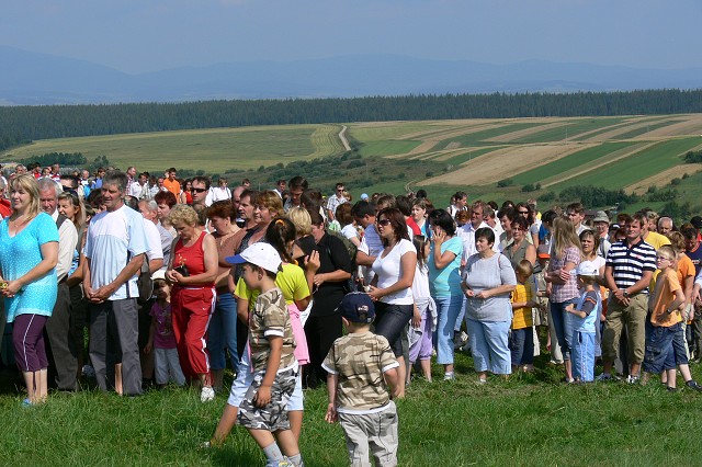 Odpustová slávnosť, 15. 8. 2009