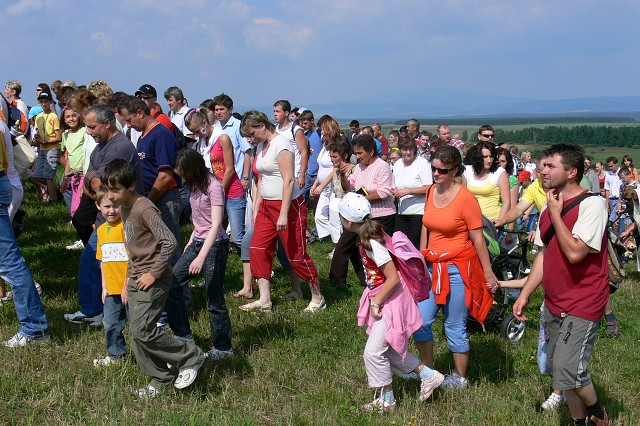 Odpustová slávnosť, 15. 8. 2009