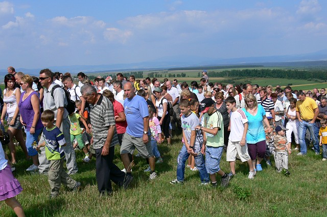 Odpustová slávnosť, 15. 8. 2009