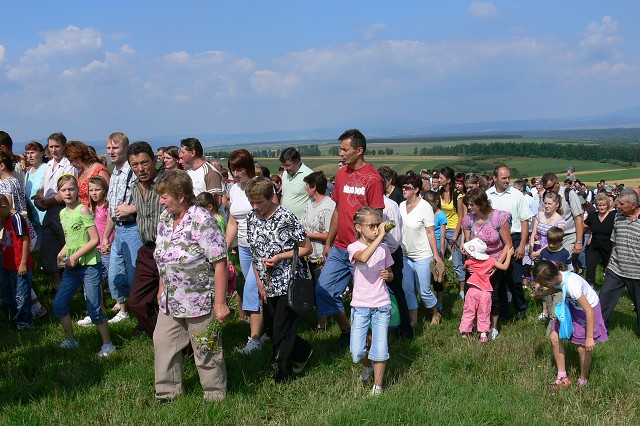 Odpustová slávnosť, 15. 8. 2009