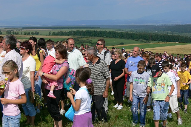 Odpustová slávnosť, 15. 8. 2009