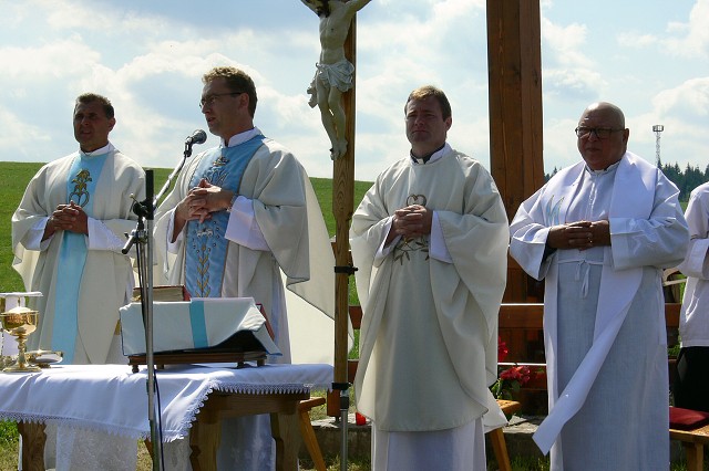 Odpustová slávnosť, 15. 8. 2009