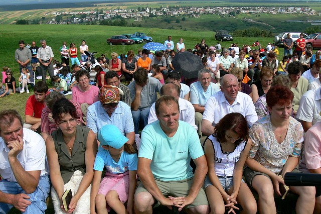 Odpustová slávnosť, 15. 8. 2009