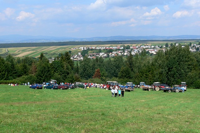 Odpustová slávnosť, 15. 8. 2009