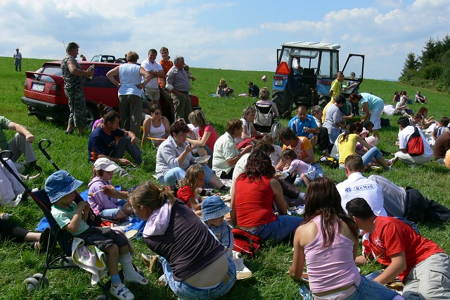Odpustová slávnosť, 15. 8. 2009
