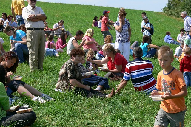 Odpustová slávnosť, 15. 8. 2009