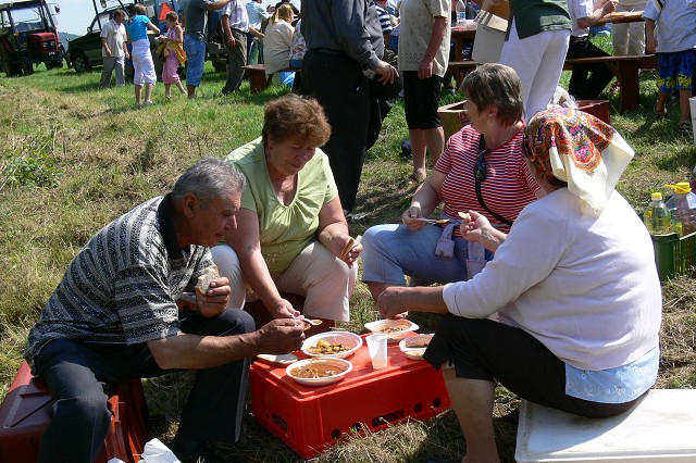 Odpustová slávnosť, 15. 8. 2009