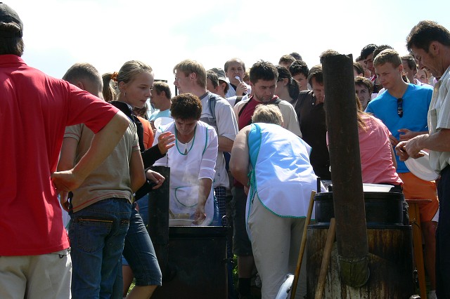 Odpustová slávnosť, 15. 8. 2009