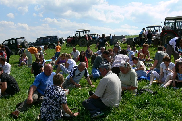 Odpustová slávnosť, 15. 8. 2009