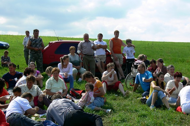Odpustová slávnosť, 15. 8. 2009