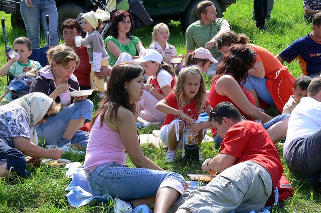 Odpustová slávnosť, 15. 8. 2009