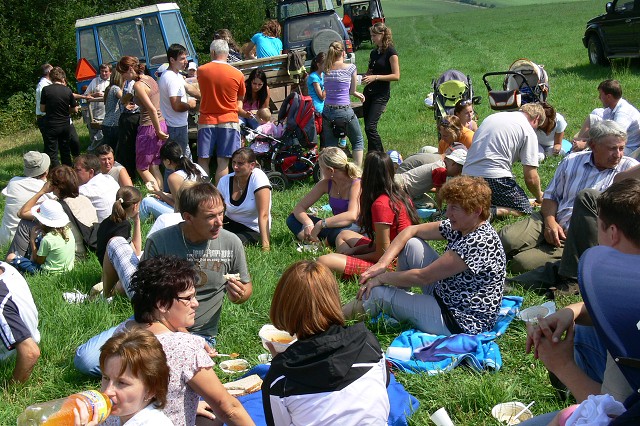 Odpustová slávnosť, 15. 8. 2009