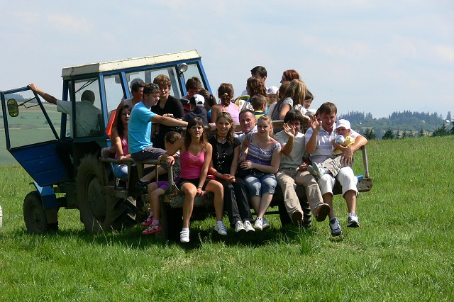 Odpustová slávnosť, 15. 8. 2009