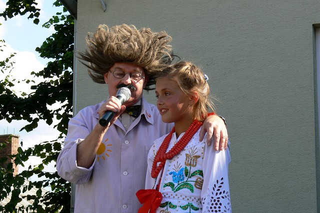 Odpustová slávnosť a kult. program