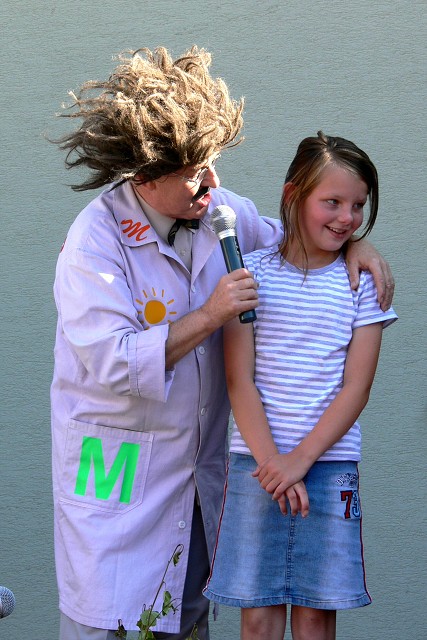 Odpustová slávnosť a kult. program