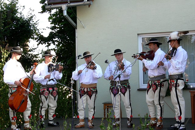 Odpustová slávnosť a kult. program