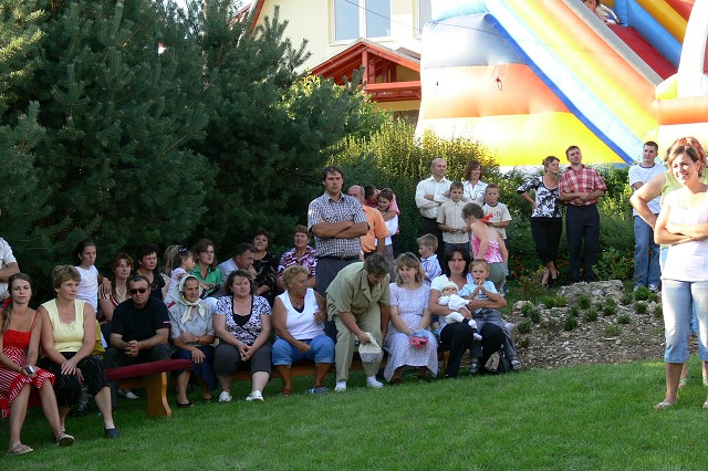 Odpustová slávnosť a kult. program