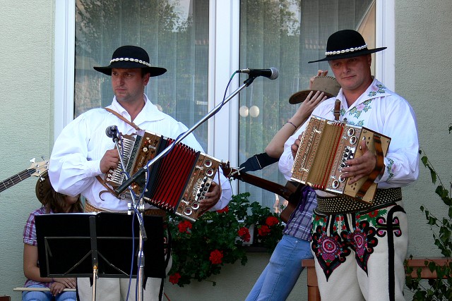 Odpustová slávnosť a kult. program