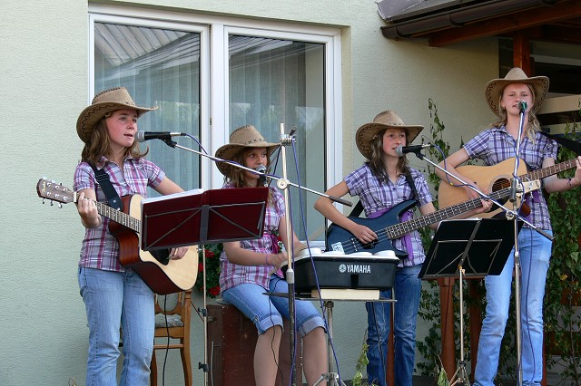 Odpustová slávnosť a kult. program
