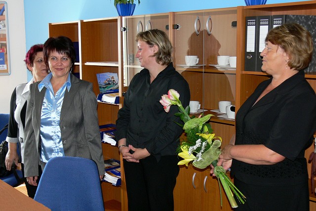 Otvorenie pobočky Allianz