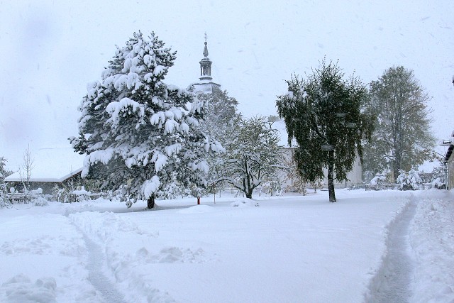 Vŕtkavé počasie, 15. 10. 2009