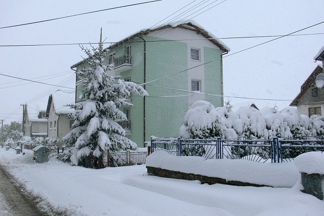 Vŕtkavé počasie, 15. 10. 2009