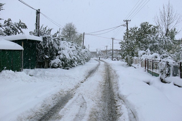 Vŕtkavé počasie, 15. 10. 2009