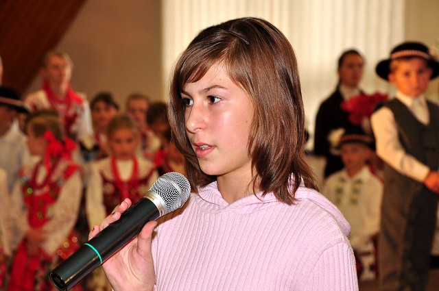 Stretnutie s dôchodcami, 8. 11. 2009