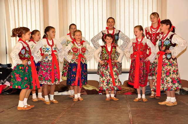 Stretnutie s dôchodcami, 8. 11. 2009