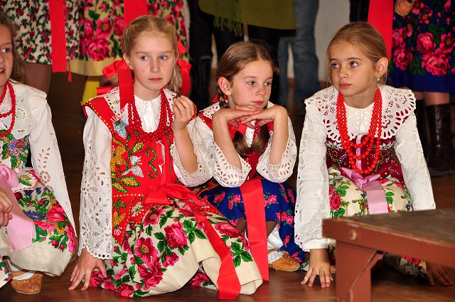 Stretnutie s dôchodcami, 8. 11. 2009