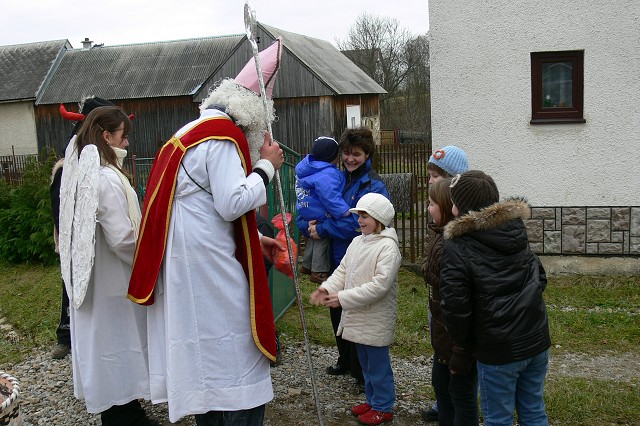 Mikuláš 2009