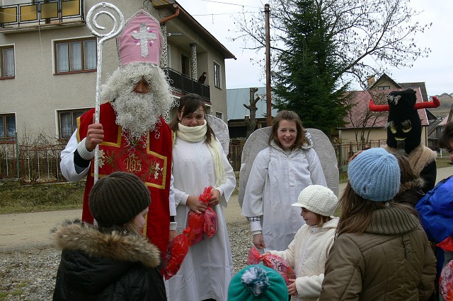 Mikuláš 2009