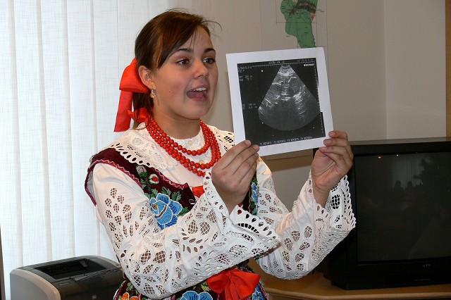 Uvítanie do života, 13. 12. 2009