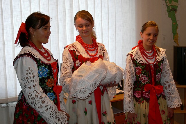 Uvítanie do života, 13. 12. 2009