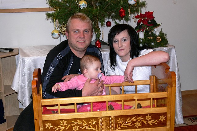 Uvítanie do života, 13. 12. 2009