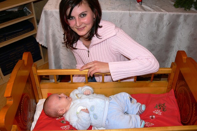 Uvítanie do života, 13. 12. 2009