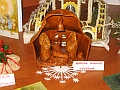 Keramick� betlehem,... december 2005