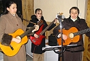 hudobn� doprovod, december 2005