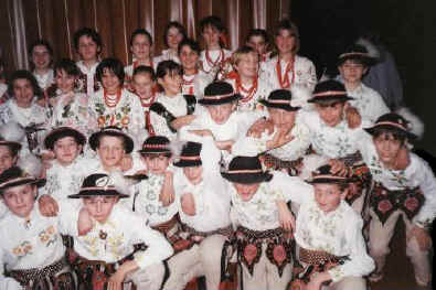 Detský folklórny súbor Goral (1998)