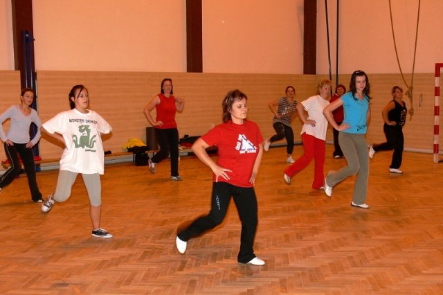 Aj takto sa dá stráviť večer, 12. 10. 2010