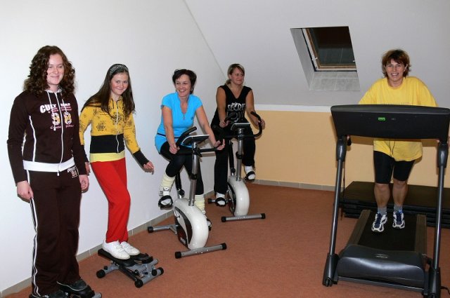 A vonku môže aj pršať... 12. 10. 2010