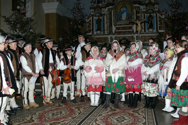 Dievčatá a chlapci, 24. 12. 2010