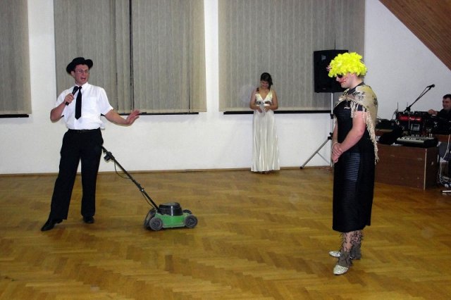 Z programu..., 5. 1. 2011